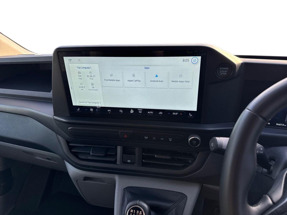 Used Ford Transit Custom 2025 for sale - 77833545: Photo 22