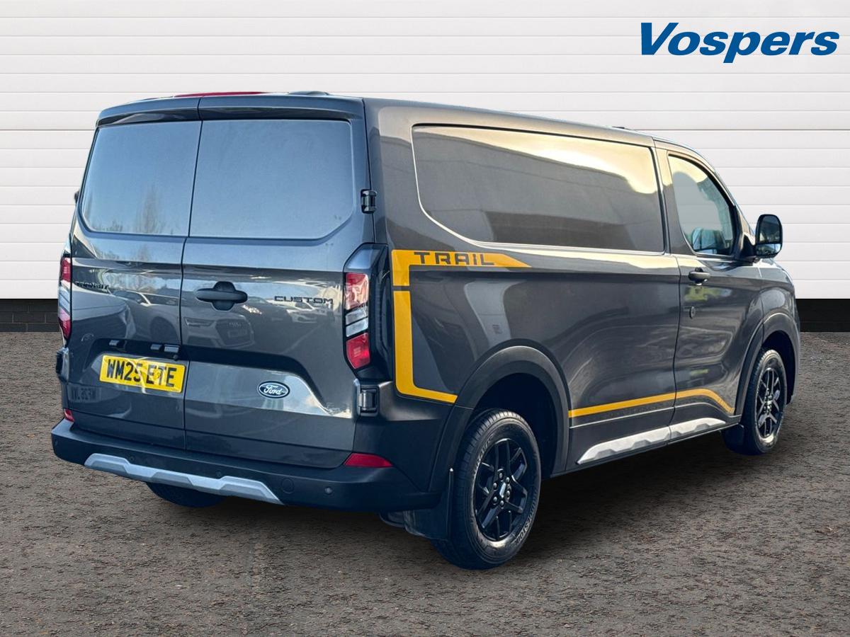 Used Ford Transit Custom 2025 for sale - 77833545: Photo 3