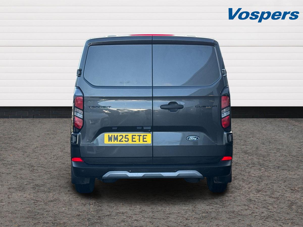 Used Ford Transit Custom 2025 for sale - 77833545: Photo 5