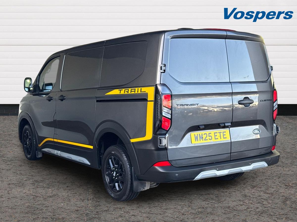 Used Ford Transit Custom 2025 for sale - 77833545: Photo 6