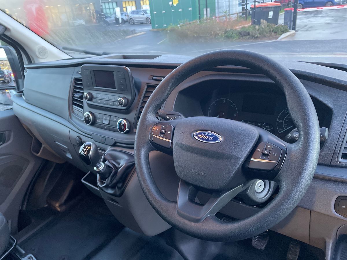 Used Ford Transit 2022 for sale - 77539756: Photo 17