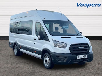 Ford Transit feature image