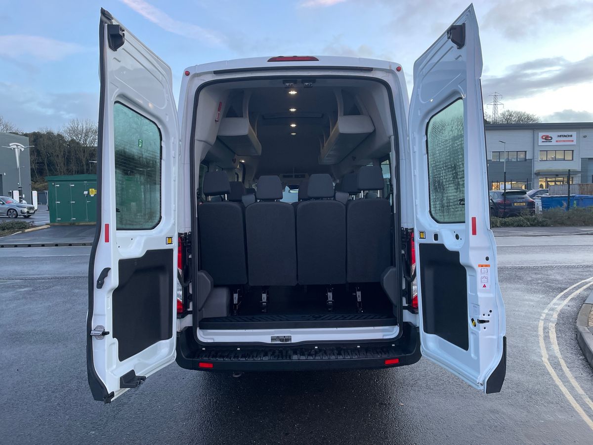 Used Ford Transit 2022 for sale - 77539756: Photo 28