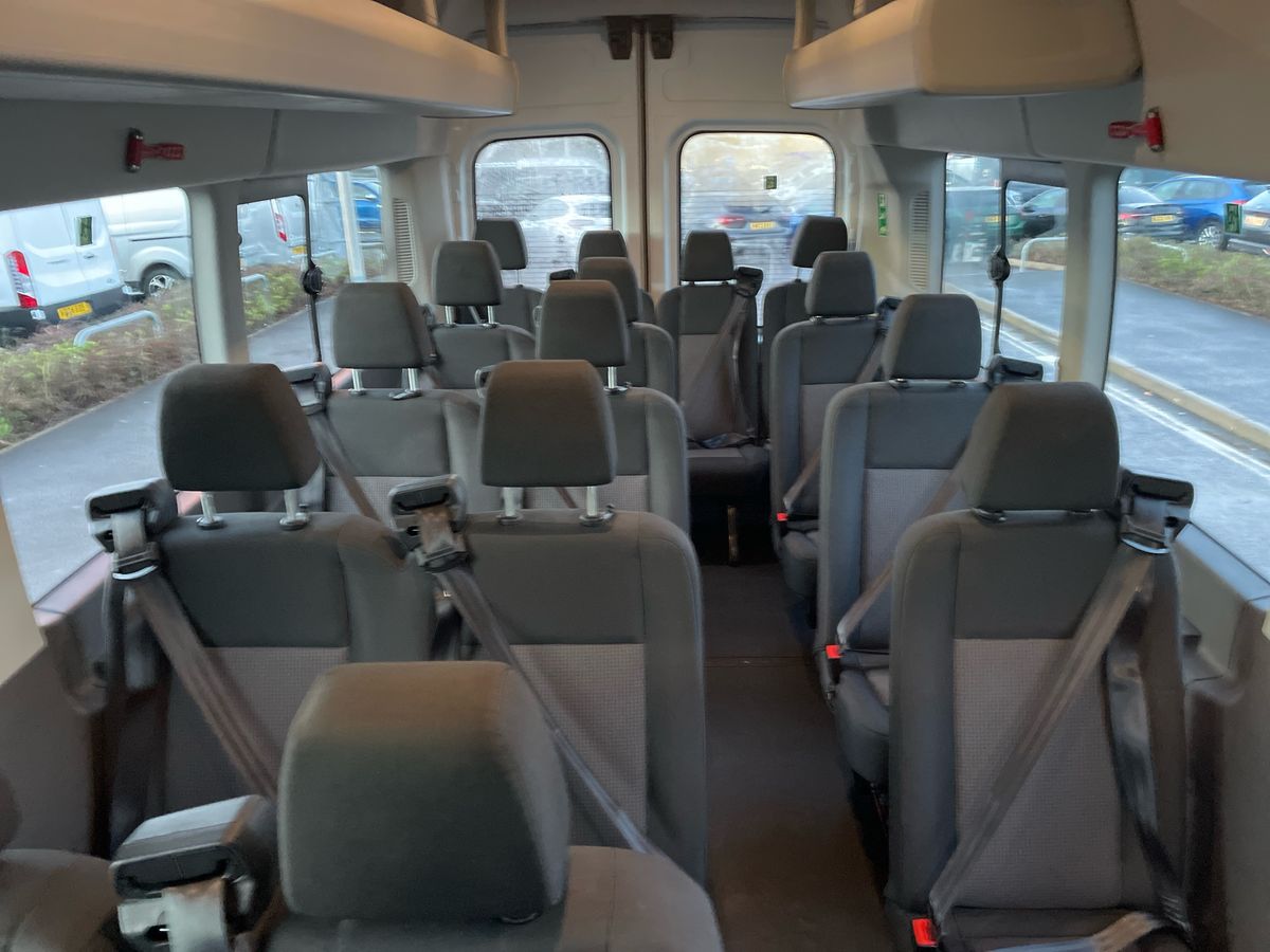 Used Ford Transit 2022 for sale - 77539756: Photo 30