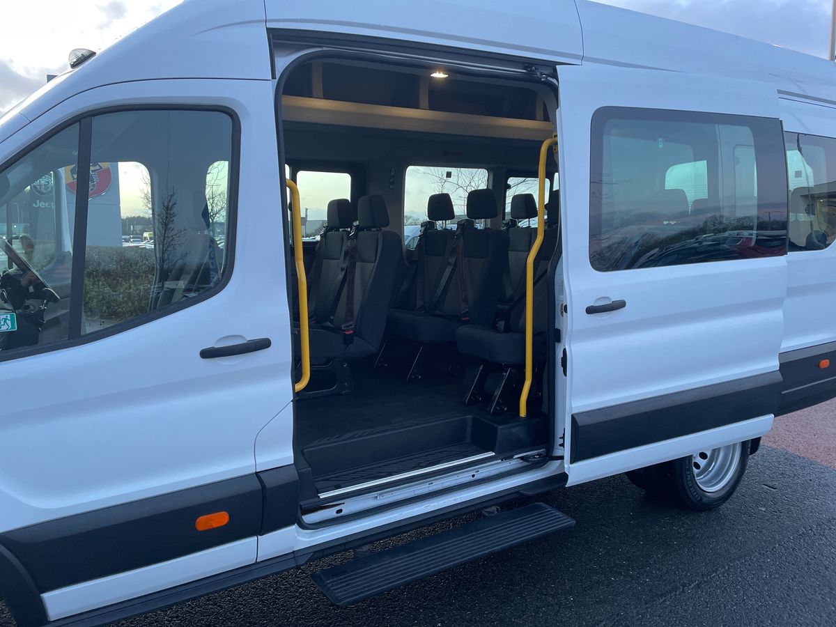 Used Ford Transit 2022 for sale - 77539756: Photo 32