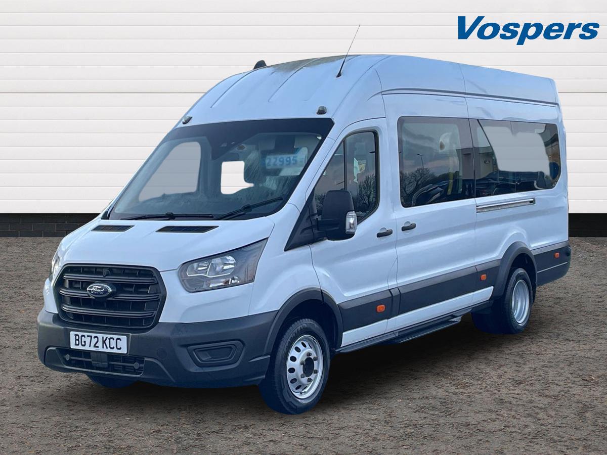 Used Ford Transit 2022 for sale - 77539756: Photo 9