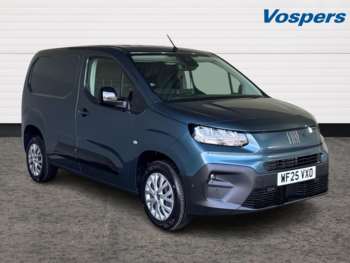 Used Fiat Doblo 2025 for sale - 74471967: Photo