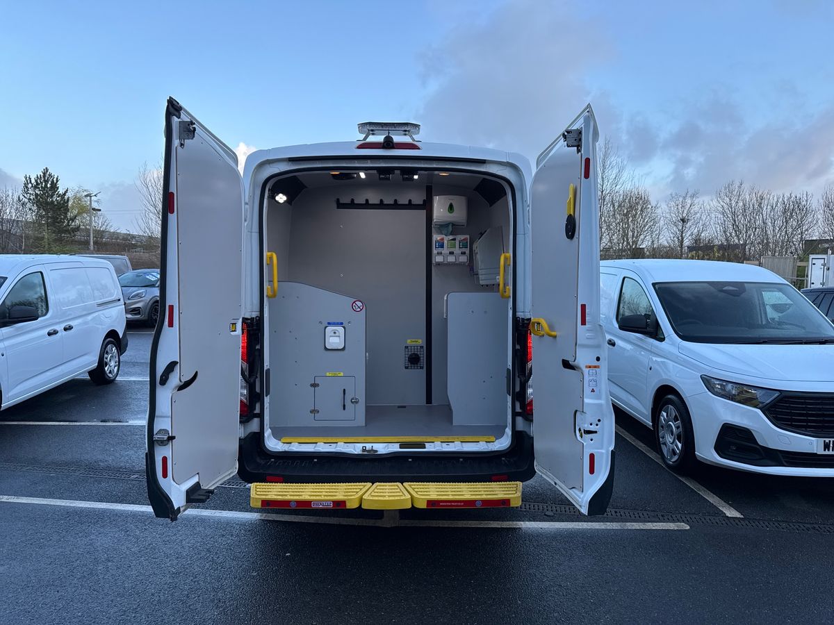 Used Ford Transit 2022 for sale - 77833376: Photo 28