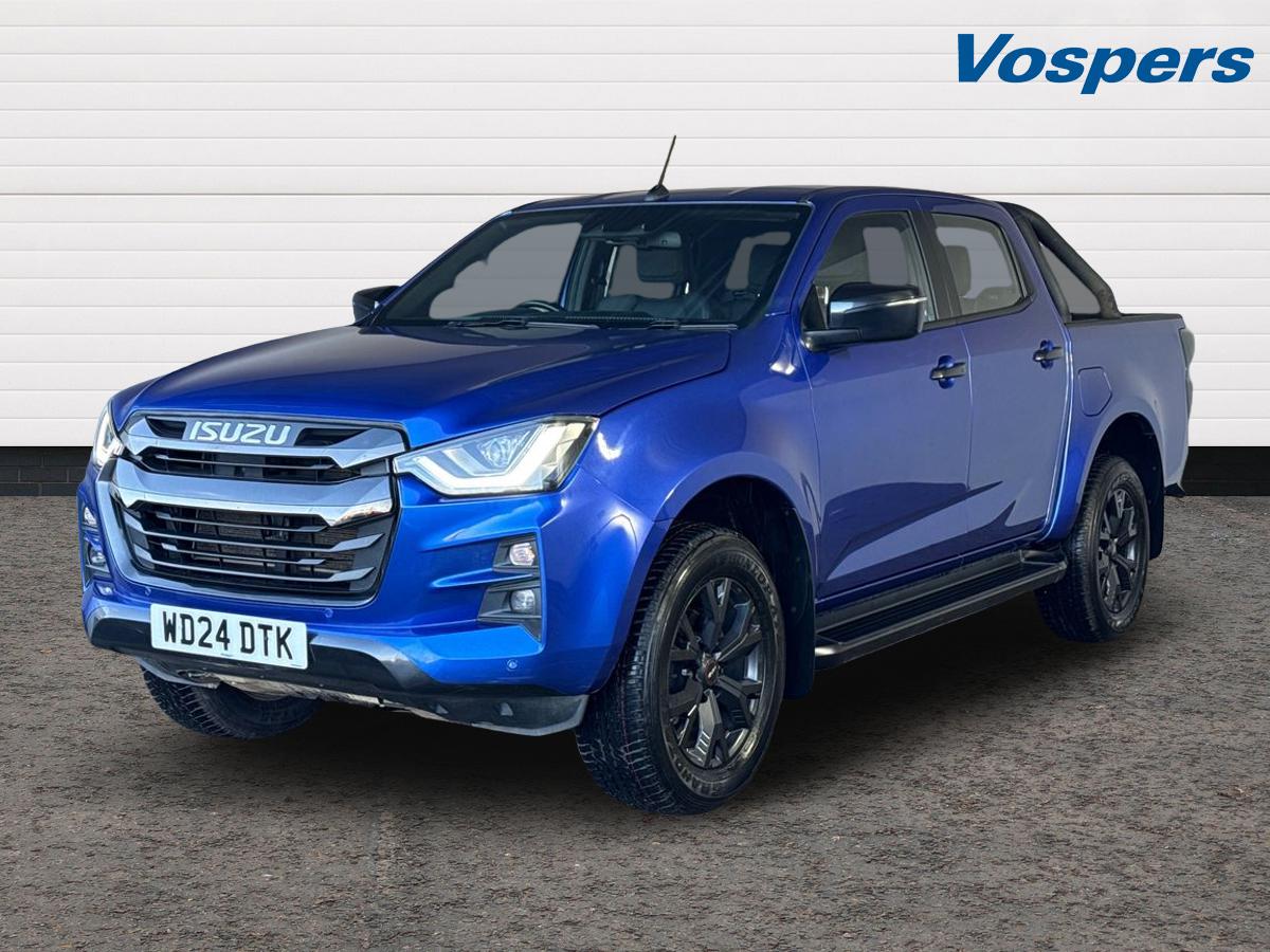 Used Isuzu D-Max 2024 for sale - 77010439: Photo 3