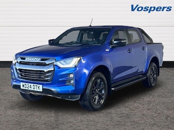 Used Isuzu D-Max 2024 for sale - 77010439: Photo