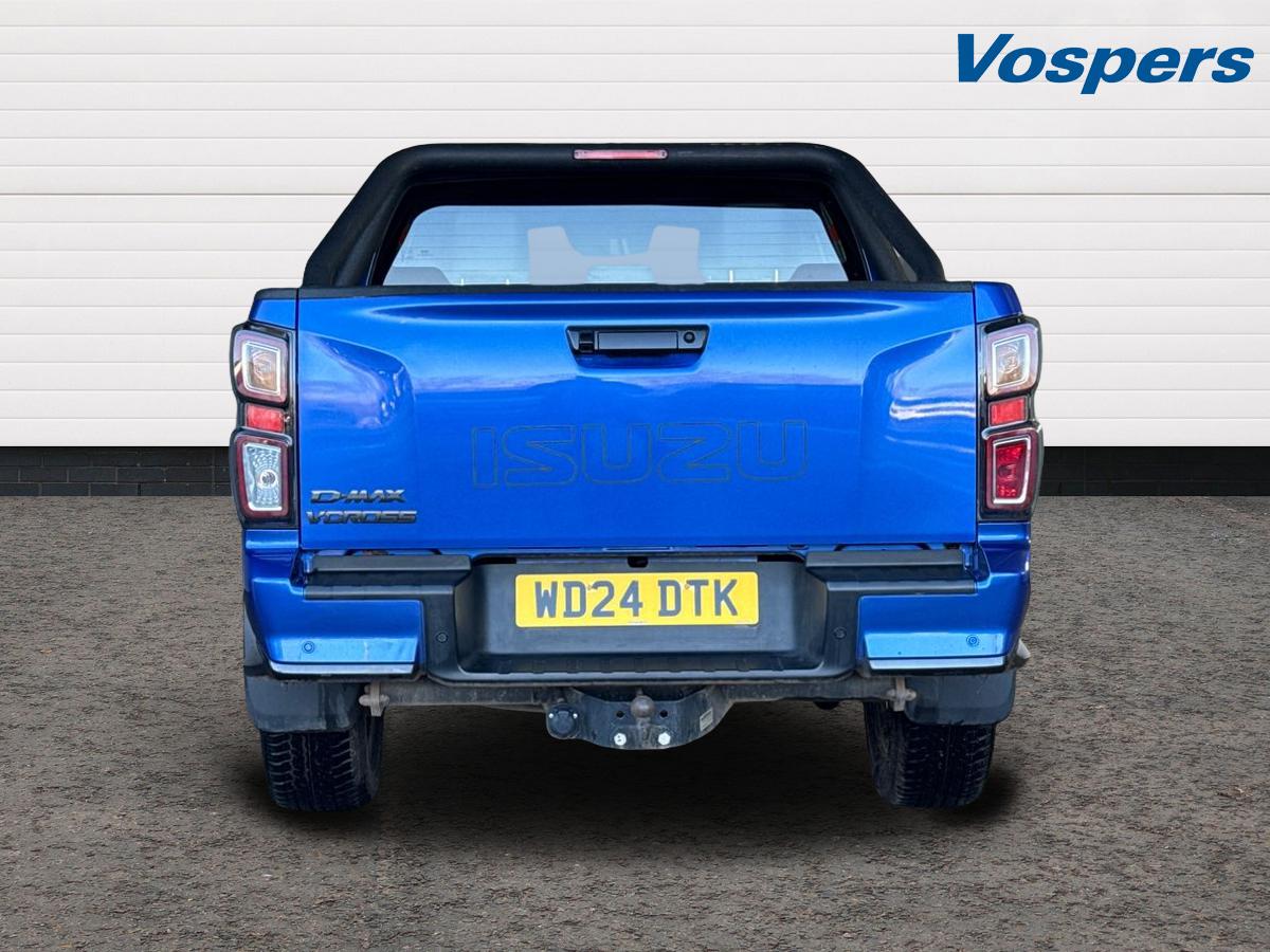 Used Isuzu D-Max 2024 for sale - 77010439: Photo 7