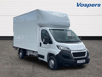 Used Peugeot Boxer 2023 for sale - 78581370: Photo