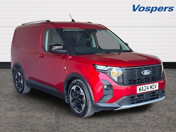 Used Ford Transit Courier 2024 for sale - 79381221: Photo