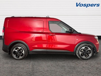 Used Ford Transit Courier 2024 for sale - 79381221: Photo
