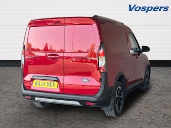 Used Ford Transit Courier 2024 for sale - 79381221: Photo