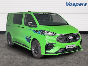 Ford - Transit Custom