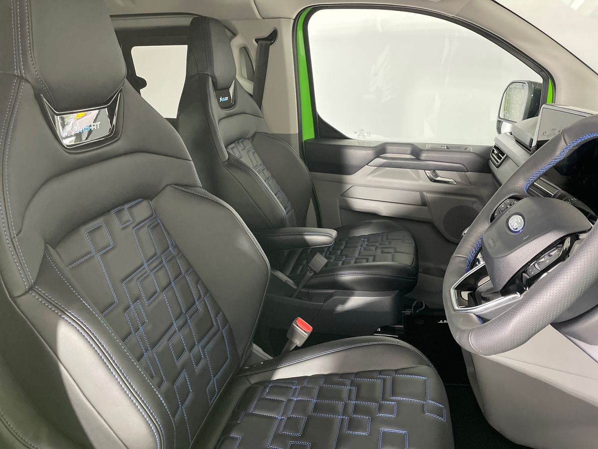 Vehicle 22