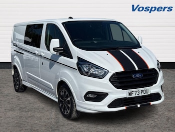 Used Ford Transit Custom 2023 for sale - 75158270: Photo