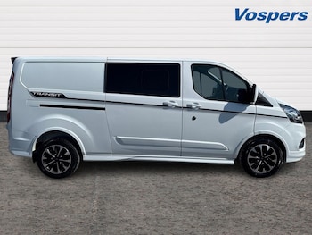 Used Ford Transit Custom 2023 for sale - 75158270: Photo