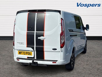 Used Ford Transit Custom 2023 for sale - 75158270: Photo