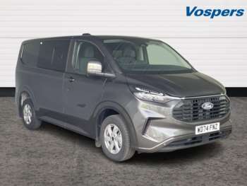 Used Ford Transit Custom 2024 for sale - 74377785: Photo