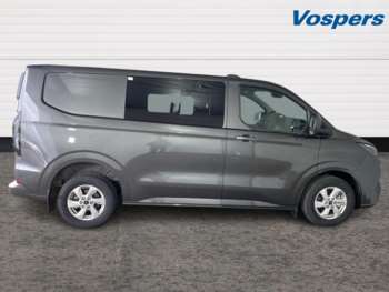 Used Ford Transit Custom 2024 for sale - 74377785: Photo