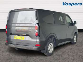 Used Ford Transit Custom 2024 for sale - 74377785: Photo