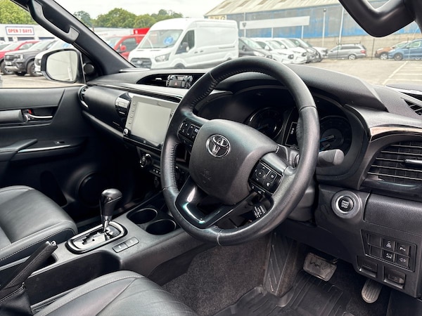 Used Toyota Hilux 2022 for sale - 76208967: Photo 17