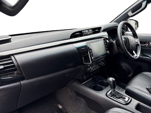 Used Toyota Hilux 2022 for sale - 76208967: Photo 18