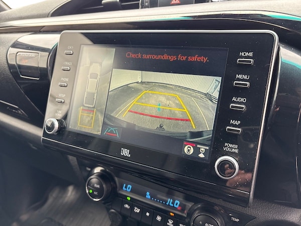 Used Toyota Hilux 2022 for sale - 76208967: Photo 21