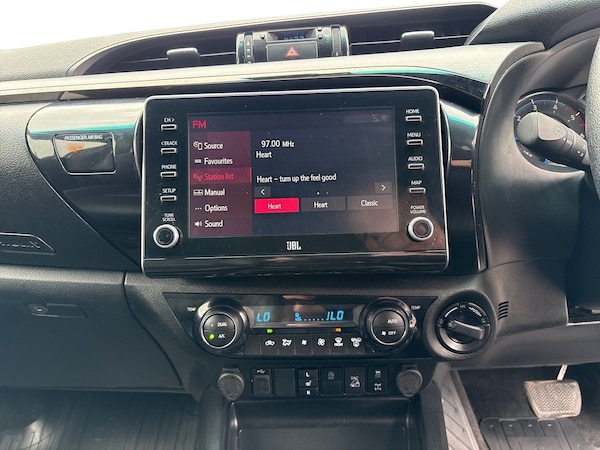 Used Toyota Hilux 2022 for sale - 76208967: Photo 22