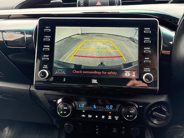 Used Toyota Hilux 2022 for sale - 76208967: Photo 34