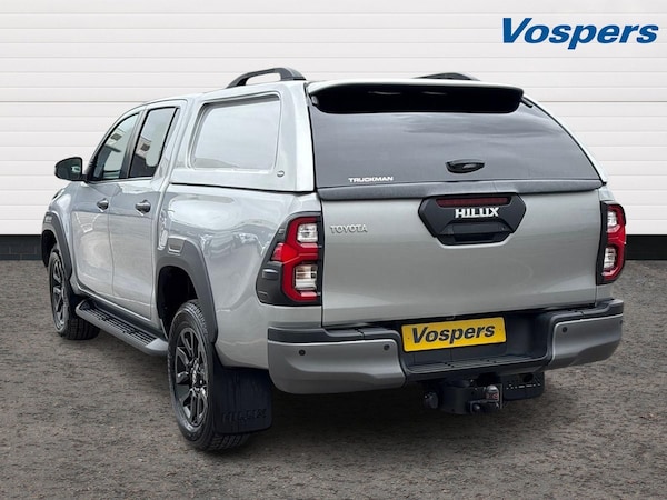 Used Toyota Hilux 2022 for sale - 76208967: Photo 6