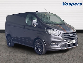 Used Ford Transit Custom 2022 for sale - 78643610: Photo