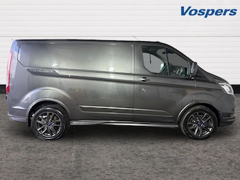 Used Ford Transit Custom 2022 for sale - 78643610: Photo