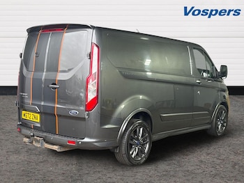 Used Ford Transit Custom 2022 for sale - 78643610: Photo