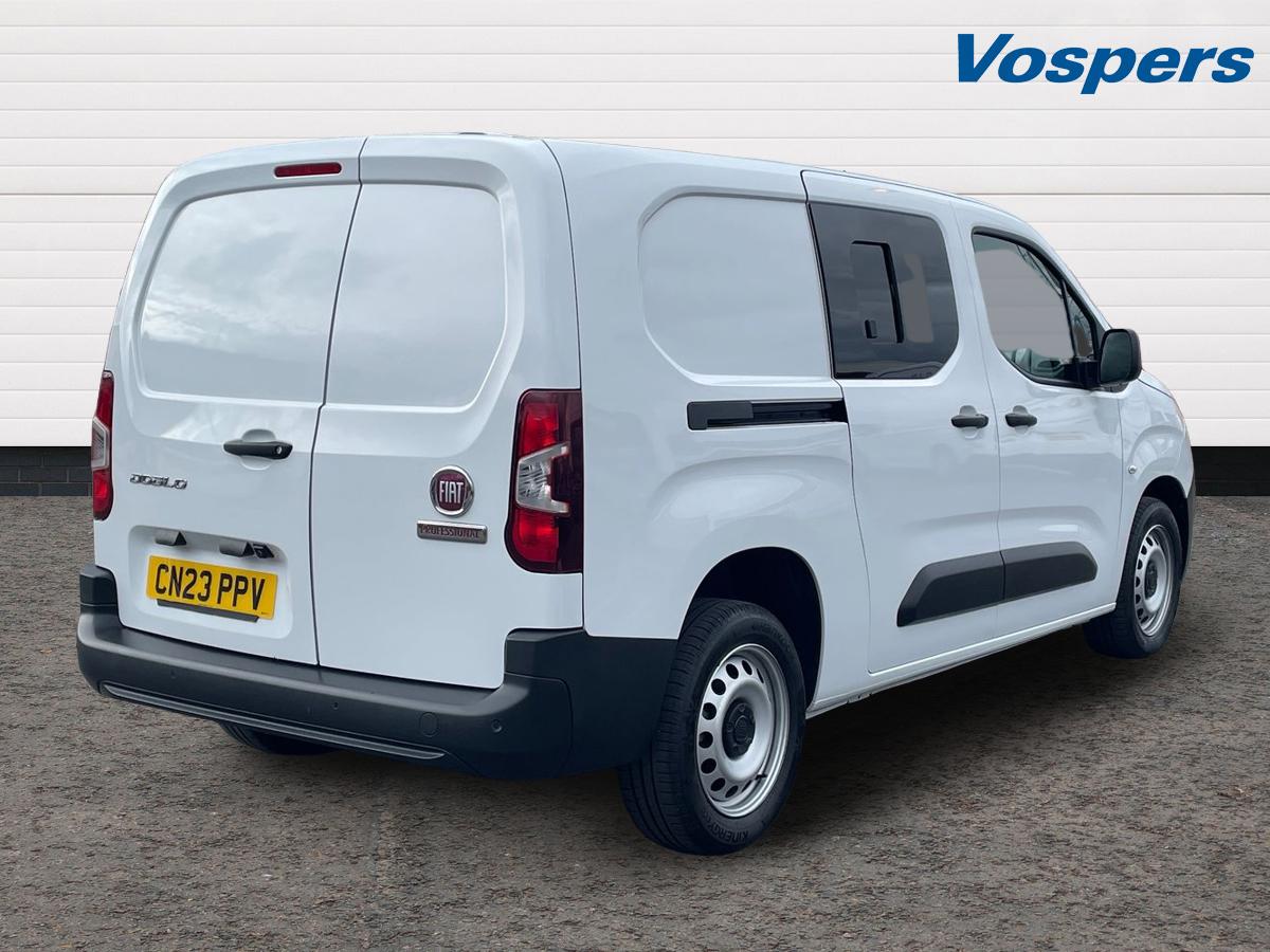 Used Fiat Doblo 2023 for sale - 77848098: Photo 3