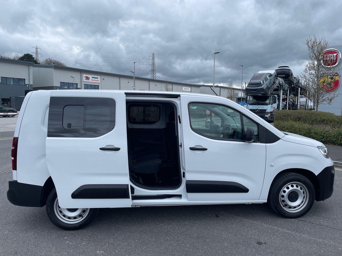 Used Fiat Doblo 2023 for sale - 77848098: Photo 36