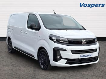 Used Vauxhall Vivaro 2026 for sale - 79742166: Photo