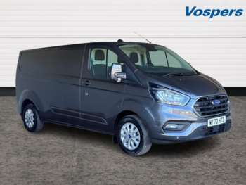 Used Ford Transit Custom 2020 for sale - 75019141: Photo