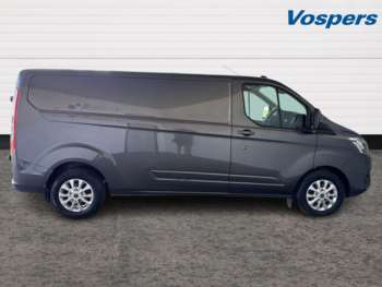 Used Ford Transit Custom 2020 for sale - 75019141: Photo
