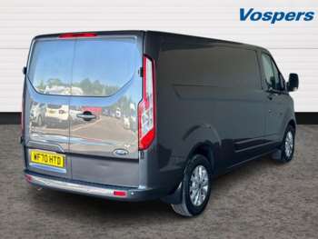Used Ford Transit Custom 2020 for sale - 75019141: Photo