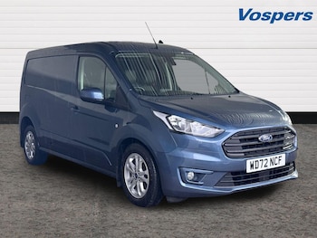 Used Ford Transit Connect 2023 for sale - 78778819: Photo