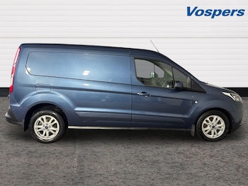 Used Ford Transit Connect 2023 for sale - 78778819: Photo