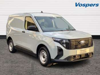 Used Ford Transit Courier 2025 for sale - 73422491: Photo