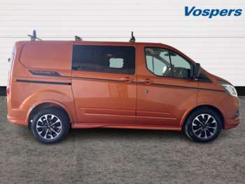 Used Ford Transit Custom 2023 for sale - 74615837: Photo