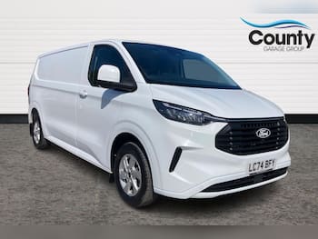 Used Ford Transit Custom 2024 for sale - 79787421: Photo