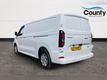Used Ford Transit Custom 2024 for sale - 79787421: Photo