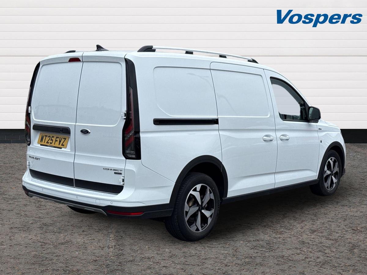 Used Ford Transit Connect 2025 for sale - 78128959: Photo 3