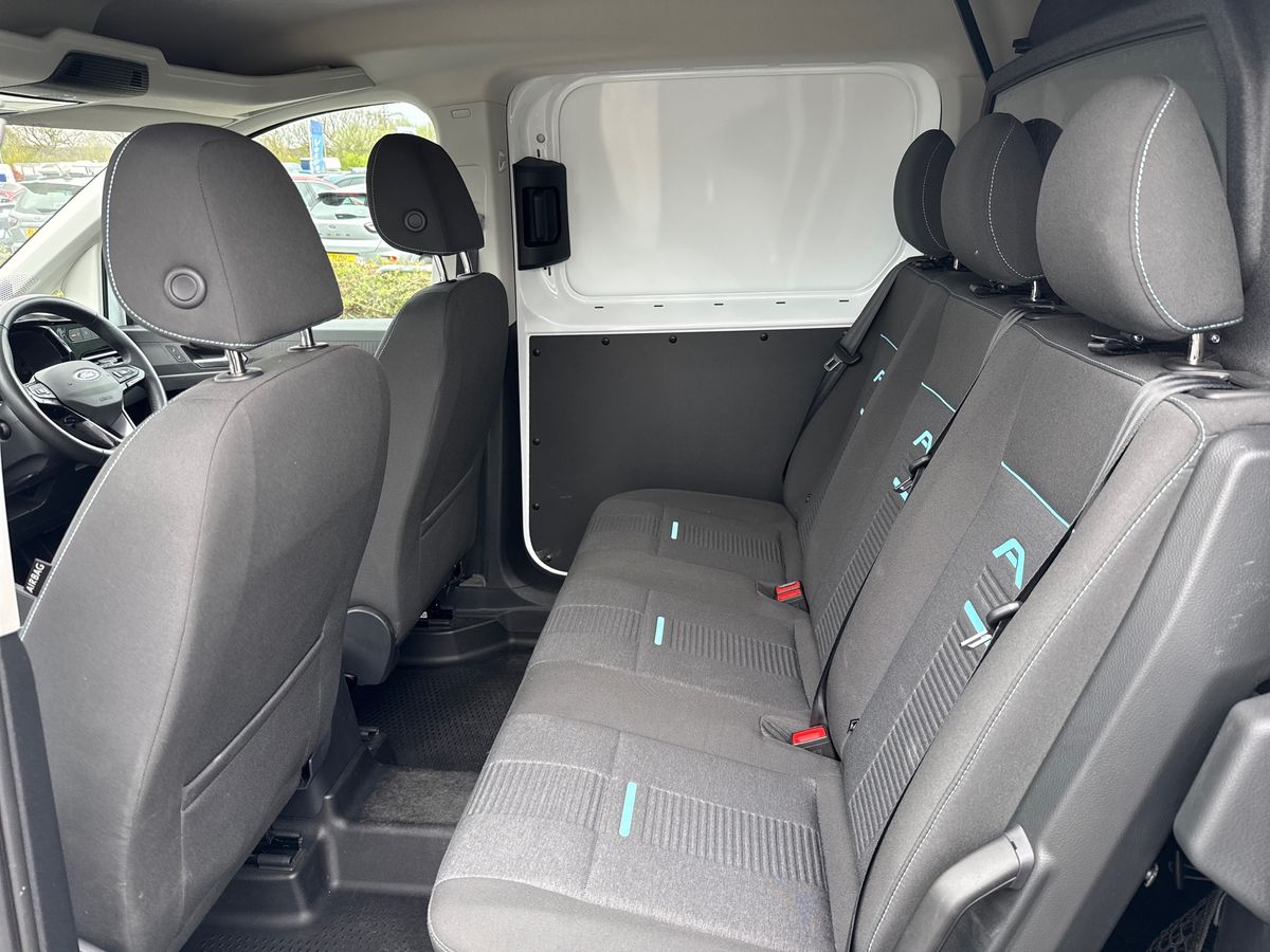 Used Ford Transit Connect 2025 for sale - 78128959: Photo 30